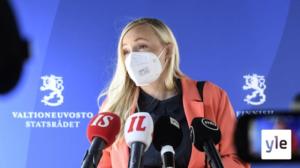 Hallitus neuvottelee koronastrategiasta: 12.08.2021 13.55