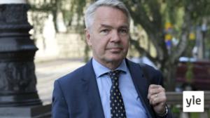 Ulkoministeri Haavisto kertoo Afganistanin tilanteesta: 13.08.2021 18.10