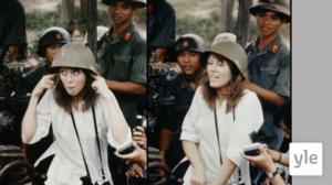 1972: Jane Fonda ja Joan Baez Hanoissa: 15.08.2021 06.00