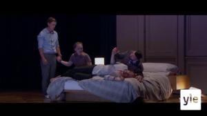 Lessons in Love and Violence (12): 15.08.2021 06.00