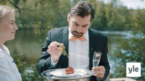 Kun kerrankin puet ykköset päälle: 17.08.2021 15.00