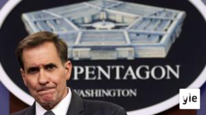 USA:n puolustusministeriön tiedotustilaisuus Afganistanin tilanteesta: 17.08.2021 17.37