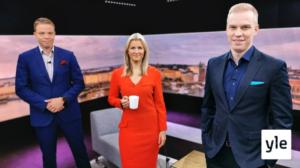 Kulttuuriväki nousi koronakapinaan: 18.08.2021 09.30