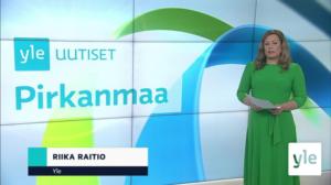Yle Uutiset Pirkanmaa: 18.08.2021 17.06