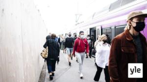 Kuinka koronatilanne Suomessa kehittyy, mitä uutta tiedetään virusmuunnoksista: 19.08.2021 11.07
