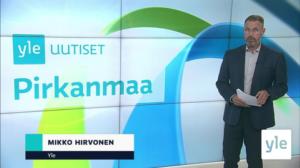 Yle Uutiset Pirkanmaa: 19.08.2021 17.06