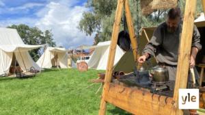 Ritarit, rahvas ja musikantit tapaavat jälleen Hämeen linnan kupeessa: 20.08.2021 12.39