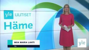 Yle Uutiset Häme: 20.08.2021 17.06