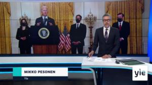 Yle Uutiset 8.00: 21.08.2021 08.05