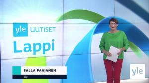 Yle Uutiset Lappi: 23.08.2021 17.06