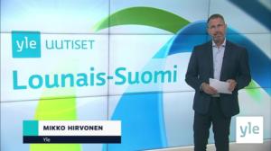 Yle Uutiset Lounais-Suomi: 23.08.2021 17.06