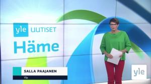 Yle Uutiset Häme: 23.08.2021 17.06