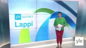 Yle Uutiset Lappi: 23.08.2021 18.21