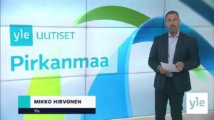 Yle Uutiset Pirkanmaa: 24.08.2021 17.06