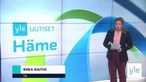 Yle Uutiset Häme: 24.08.2021 17.06