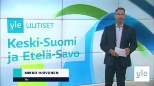 Yle Uutiset Keski-Suomi ja Etelä-Savo: 24.08.2021 17.06