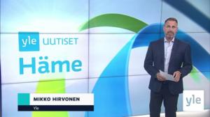 Yle Uutiset Häme: 25.08.2021 17.06