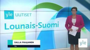 Yle Uutiset Lounais-Suomi: 25.08.2021 17.06