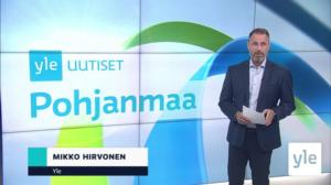 Yle Uutiset Pohjanmaa: 25.08.2021 17.06