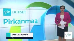 Yle Uutiset Pirkanmaa: 25.08.2021 17.06