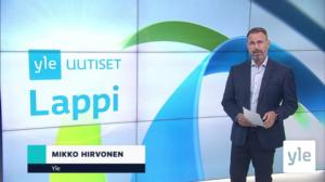 Yle Uutiset Lappi: 25.08.2021 17.06