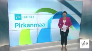 Yle Uutiset Pirkanmaa: 25.08.2021 18.21
