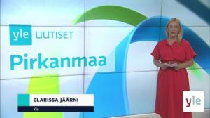 Yle Uutiset Pirkanmaa: 26.08.2021 17.06