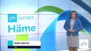 Yle Uutiset Häme: 26.08.2021 17.06