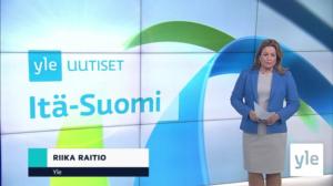 Yle Uutiset Itä-Suomi: 26.08.2021 17.06