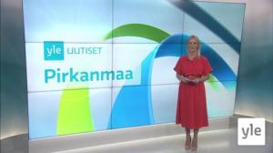 Yle Uutiset Pirkanmaa: 26.08.2021 18.21
