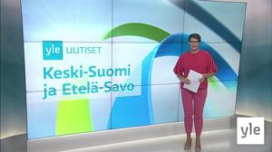 Yle Uutiset Keski-Suomi ja Etelä-Savo: 26.08.2021 18.21