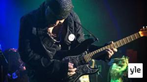 Yle Live: Little Steven & Band: 27.08.2021 06.00