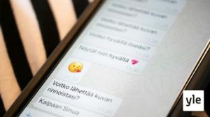 Lasten seksuaalinen hyväksikäyttö somessa on hälyttävän yleistä: 27.08.2021 10.51