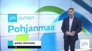 Yle Uutiset Pohjanmaa: 27.08.2021 17.06