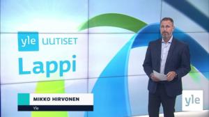 Yle Uutiset Lappi: 27.08.2021 17.06
