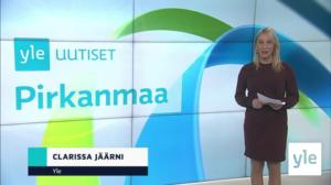 Yle Uutiset Pirkanmaa: 27.08.2021 17.06