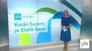 Yle Uutiset Keski-Suomi ja Etelä-Savo: 27.08.2021 18.21