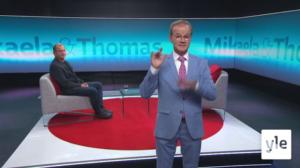 Juha-Matti Aaltonen käveli Hangosta Nuorgamiin: 28.08.2021 08.00