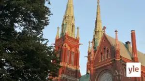 Nordiskt kyrkomusiksymposium: Direktsänd festmässa från Johanneskyrkan (S): 29.08.2021 13.28