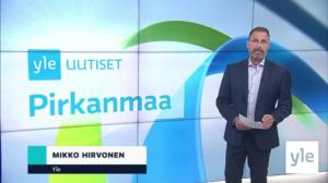 Yle Uutiset Pirkanmaa: 30.08.2021 17.06