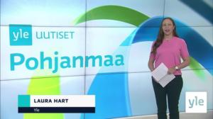 Yle Uutiset Pohjanmaa: 30.08.2021 17.06