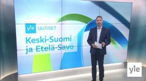 Yle Uutiset Keski-Suomi ja Etelä-Savo: 30.08.2021 18.21