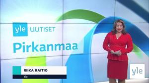 Yle Uutiset Pirkanmaa: 31.08.2021 17.06