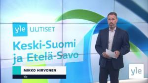 Yle Uutiset Keski-Suomi ja Etelä-Savo: 31.08.2021 17.06