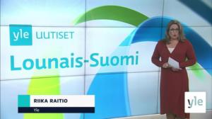 Yle Uutiset Lounais-Suomi: 01.09.2021 17.06