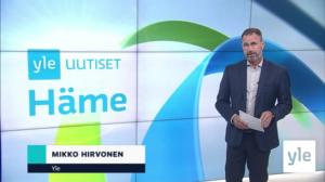 Yle Uutiset Häme: 01.09.2021 17.06