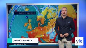 Sääennuste klo 18: 01.09.2021 18.41