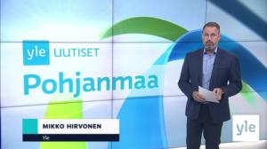 Yle Uutiset Pohjanmaa: 02.09.2021 17.06