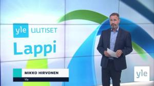 Yle Uutiset Lappi: 02.09.2021 17.06