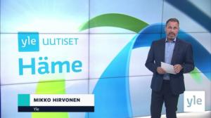 Yle Uutiset Häme: 02.09.2021 17.06